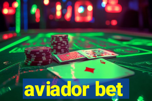 aviador bet